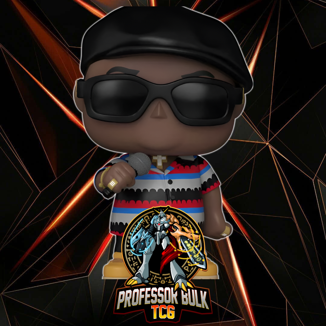 FUNKO POP ROCKS: BIGGIE “BEAT THE SUMMER JAM