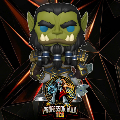 FUNKO POP GAMES: WORLD OF WARCRAFT - THRALL