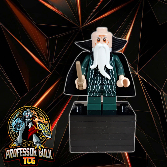 Salazar Slytherin Custom Mini Figure