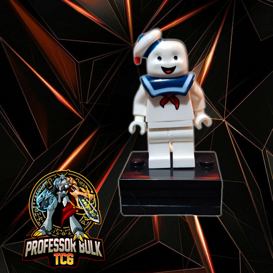 Marshmallow Man Custom Mini Figure