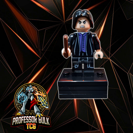 Severus Snape Custom Mini Figure