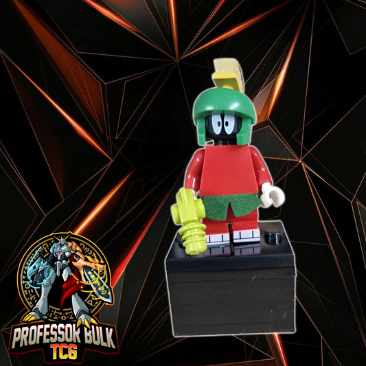 Marvin The Martian Custom Mini Figure