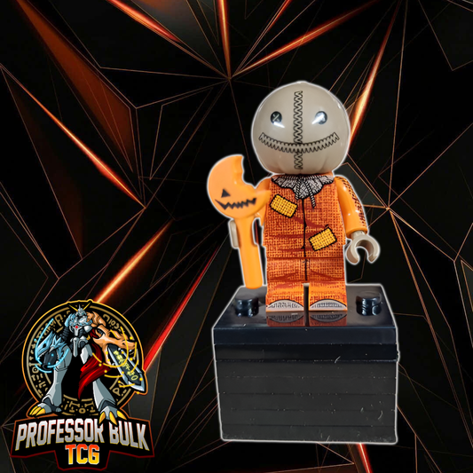 Trick Rtreat Custom Mini Figure