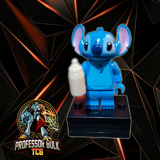 Stitch Custom Mini Figure