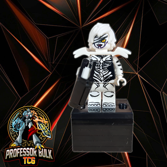 Death Note Custom Mini Figure