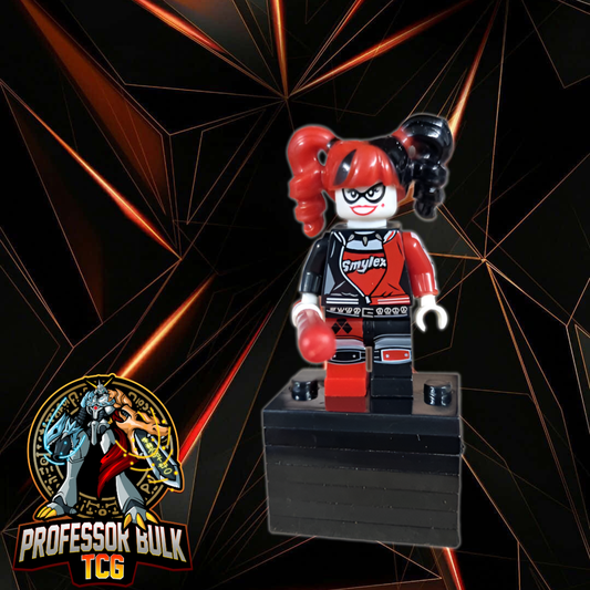 Harley Quinn Custom Mini Figure