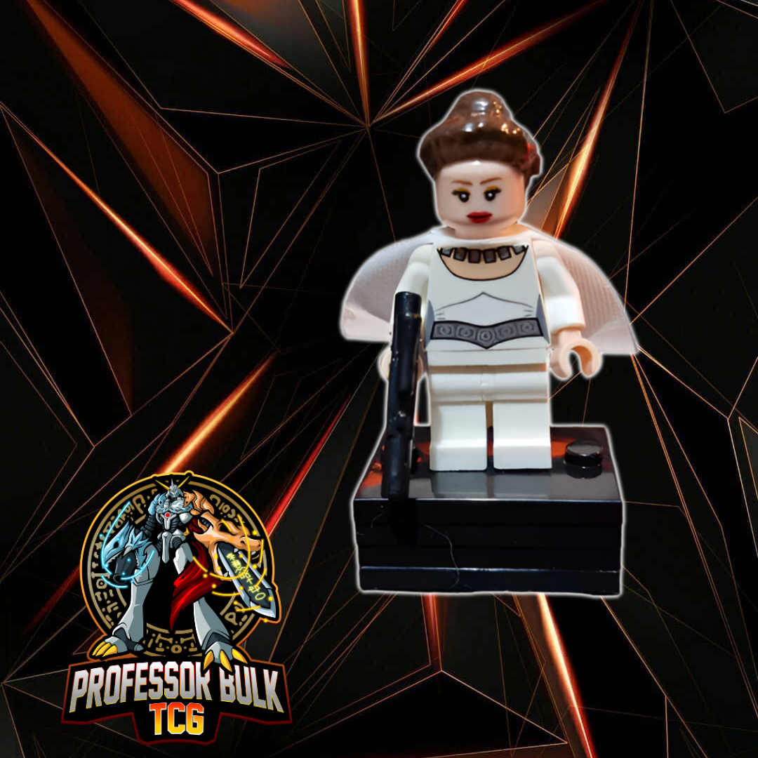 Princess Leia Custom Mini Figure