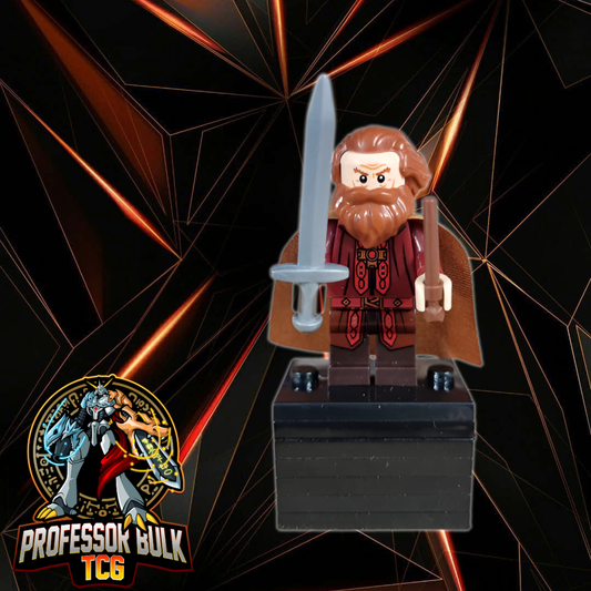 Godric Gryffindor Custom Mini Figure