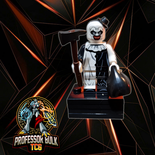 Art The Clown (Terrifier) Custom Mini Figure