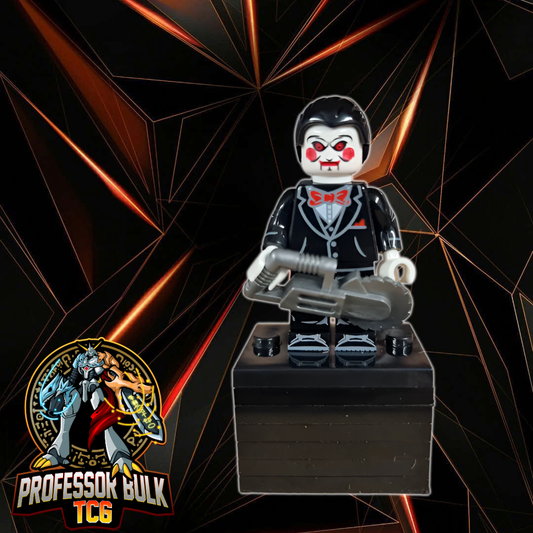 Jigsaw Custom Mini Figure