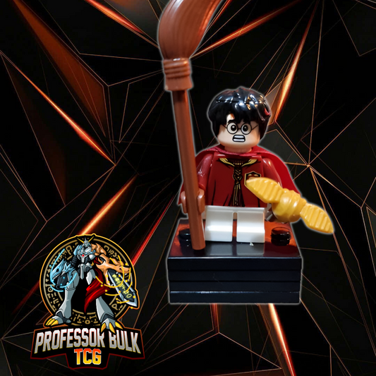 Harry Potter Quidditch Custom Mini Figure