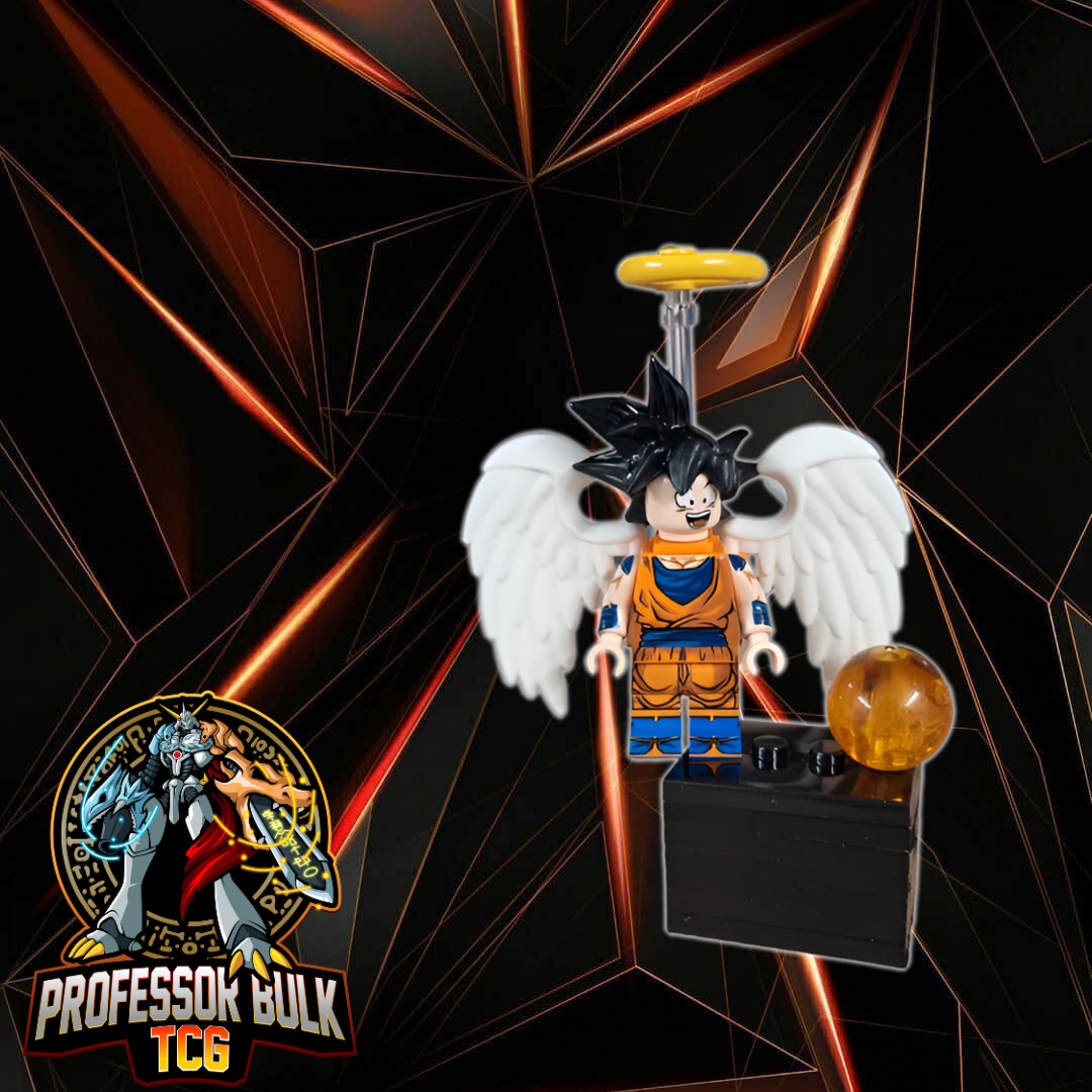 Goku Custom Mini Figure