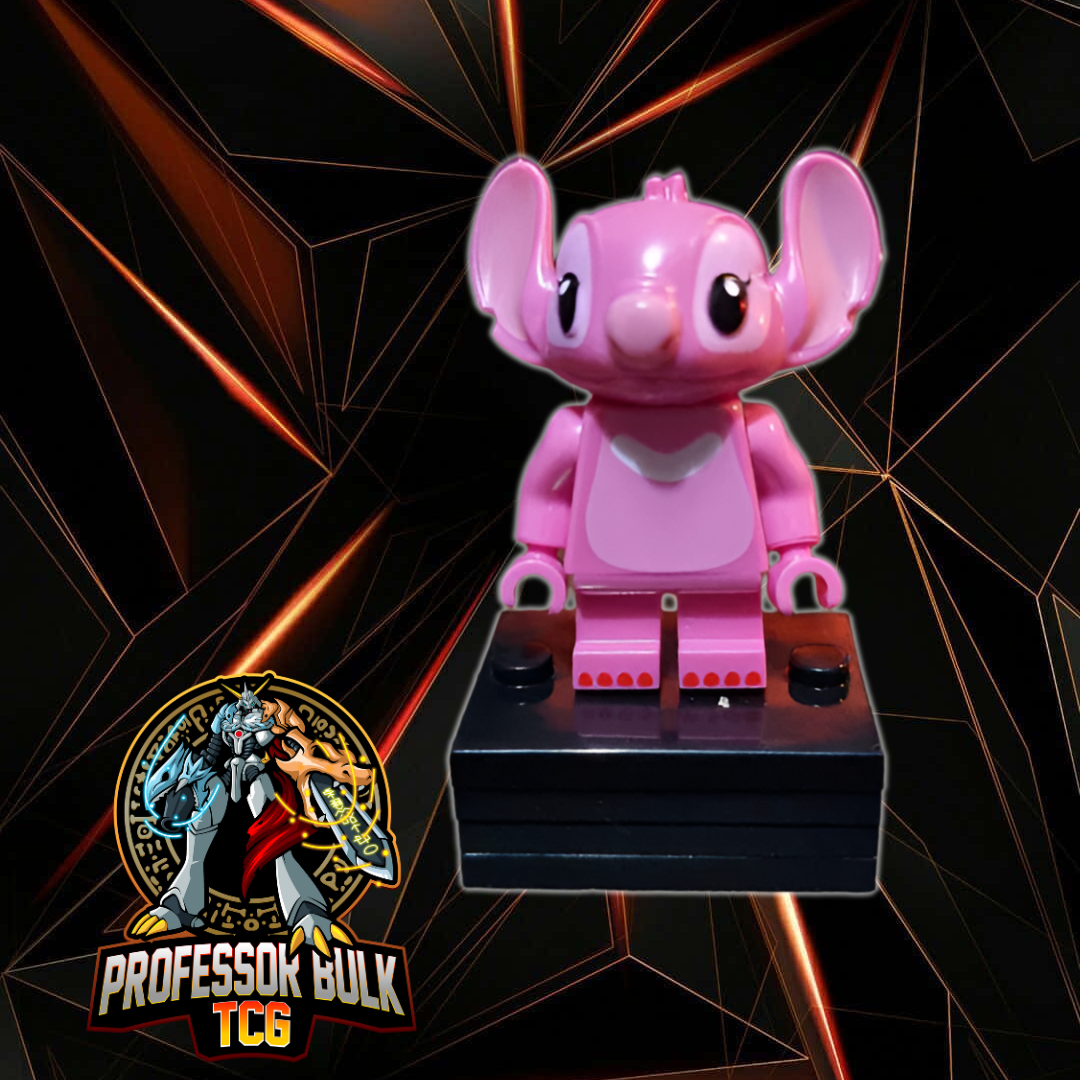 Angel Custom Mini FIgure