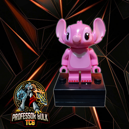 Angel Custom Mini FIgure