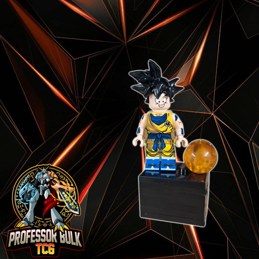 Goku Custom Mini Figure