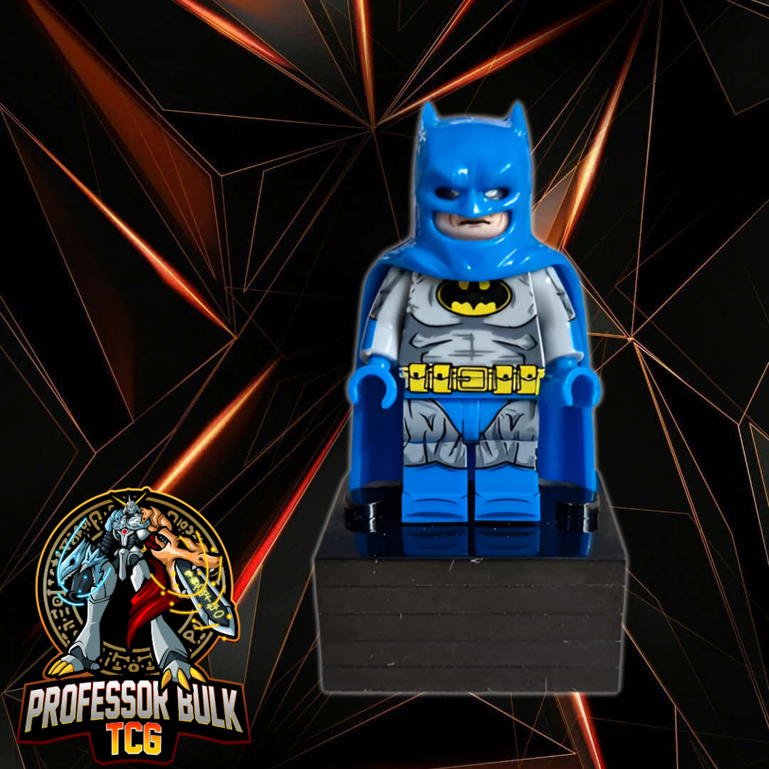 Batman Custom Mini Figure