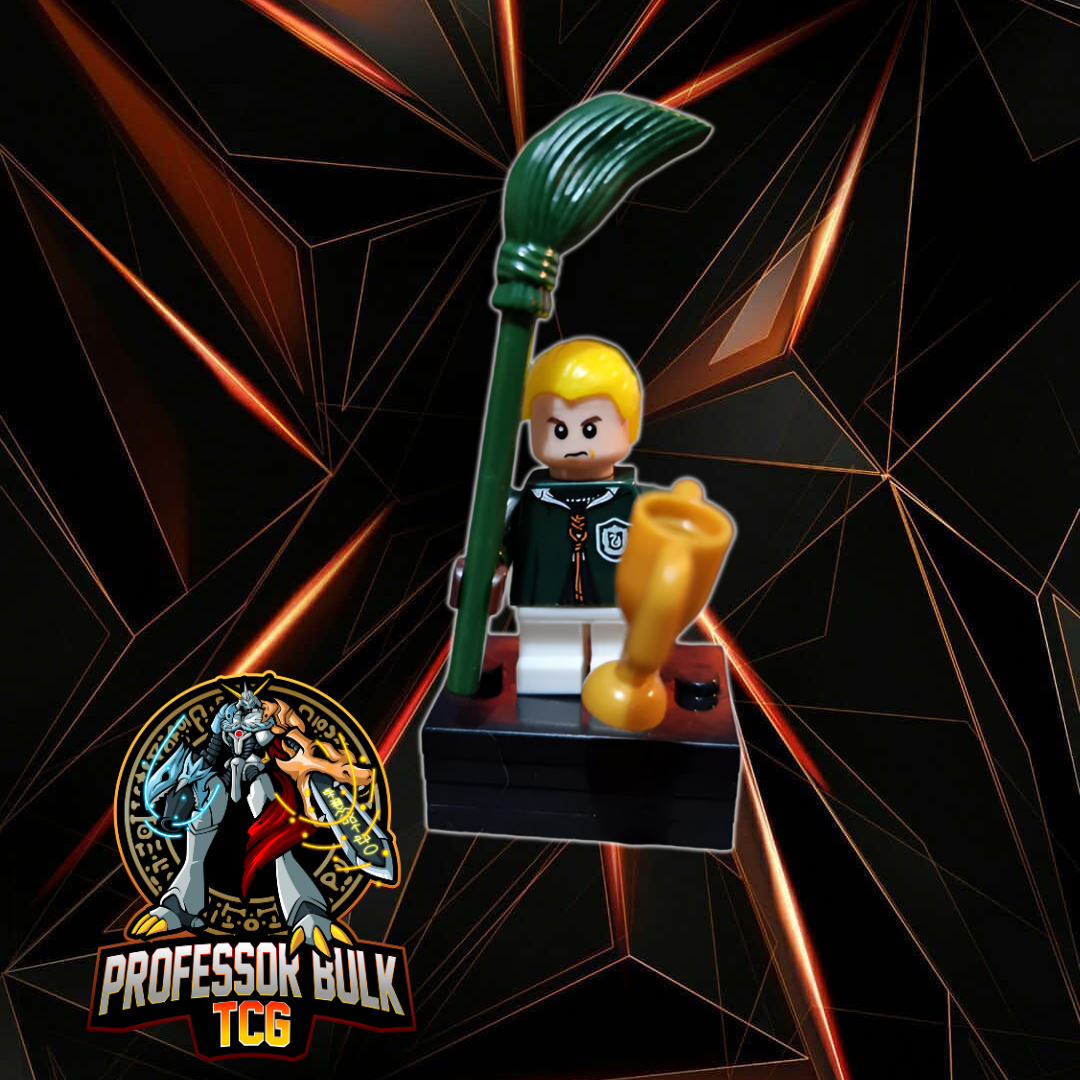 Draco Malfoy Custom Mini Figure