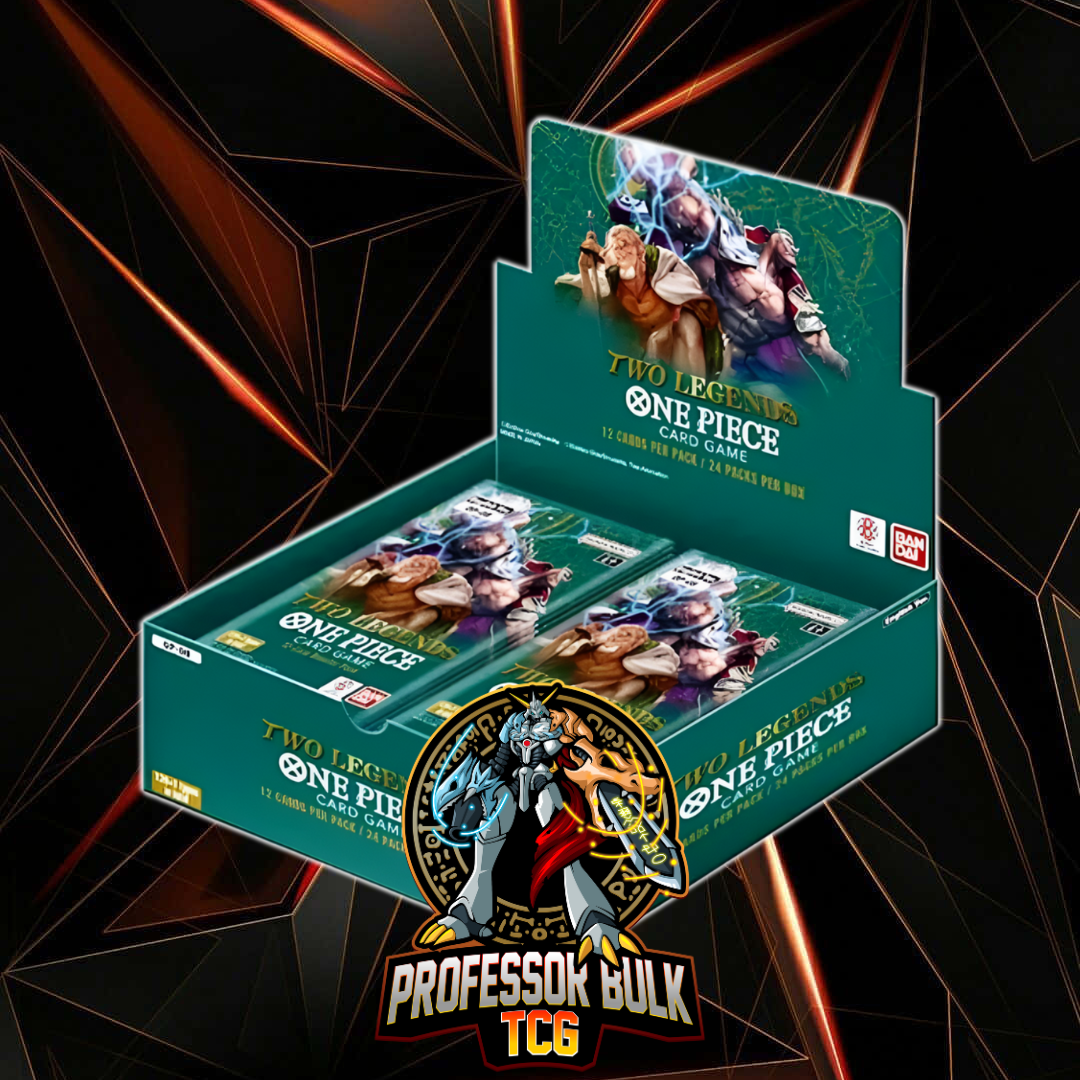 One Piece (OP08) Two Legends Booster Box (24ct)