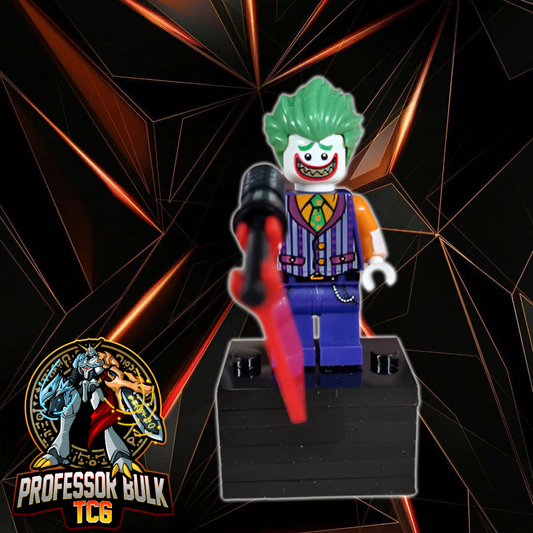 Joker Custom Mini Figure