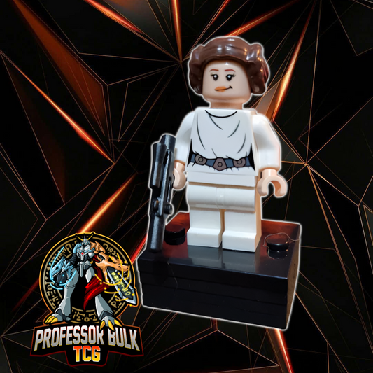 Princess Leia Custom Mini Figure