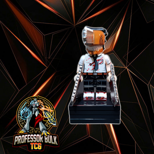 Chainsawman Custom Mini Figure