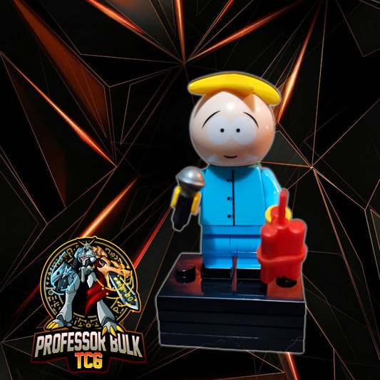 Butters Custom Mini Figure