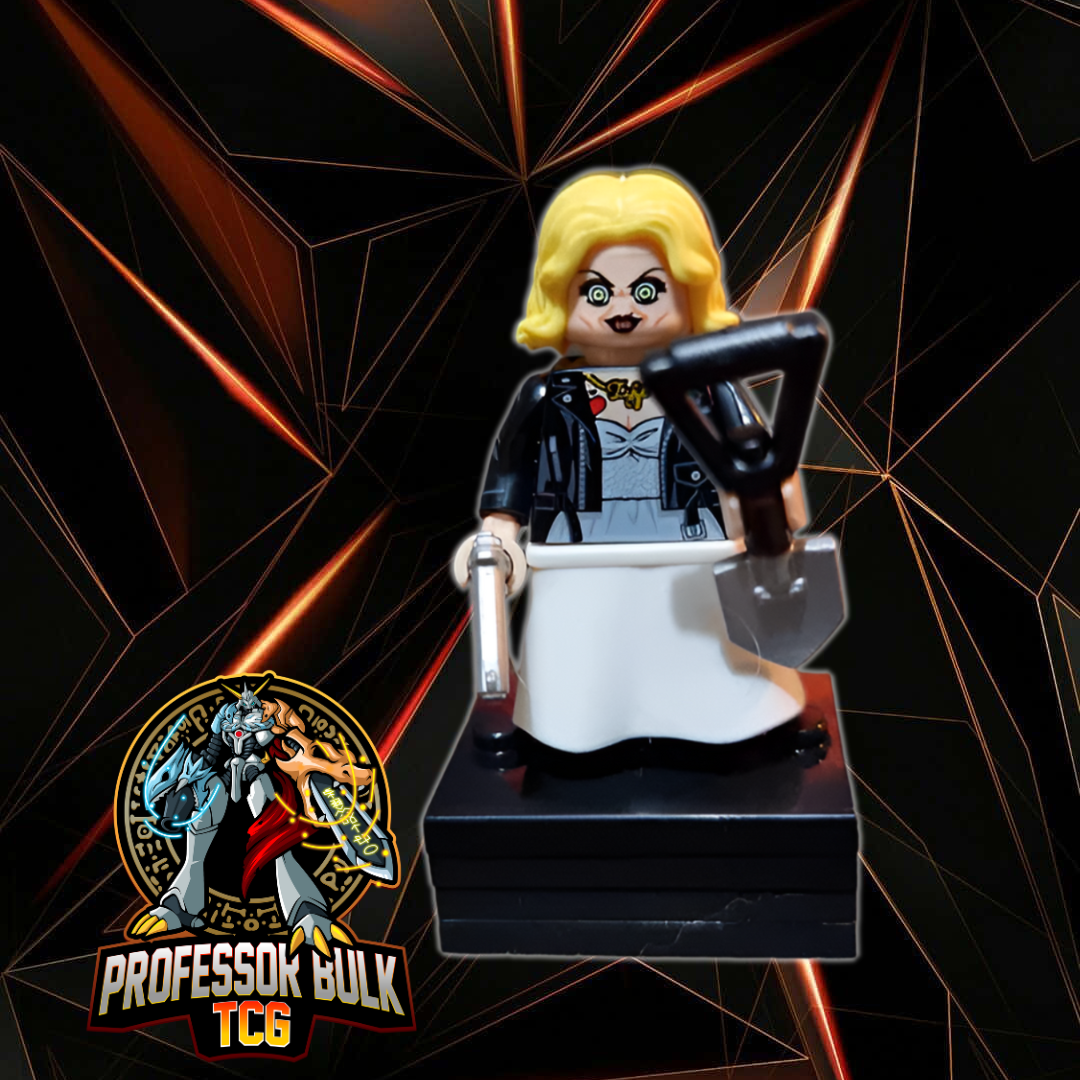Tiffany Custom Mini Figure