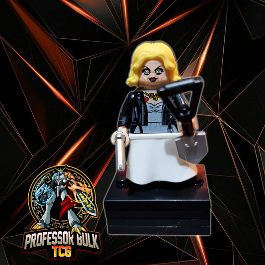 Tiffany Custom Mini Figure