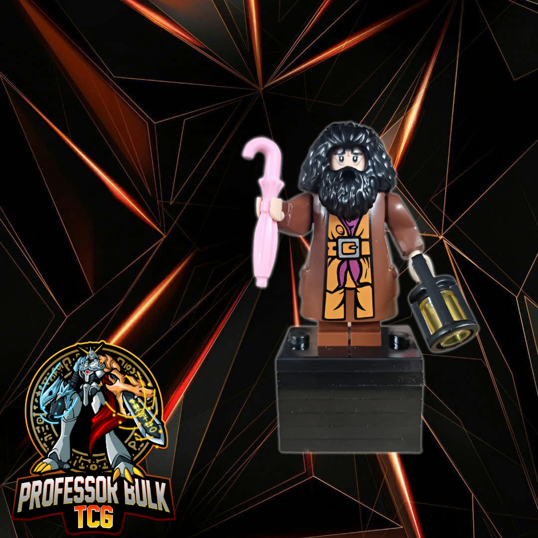 Hagrid Custom Mini Figure