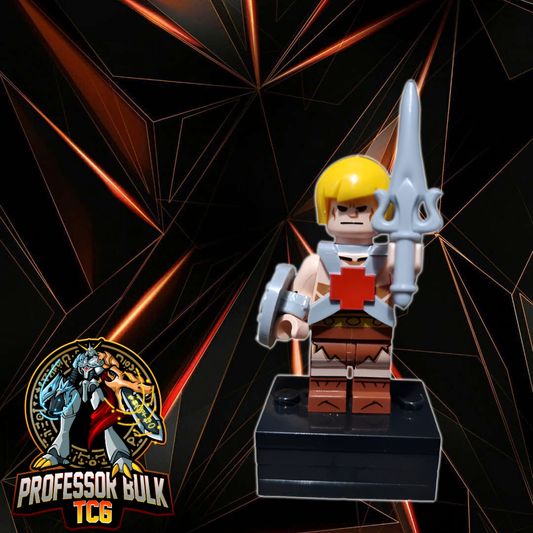 He-Man Custom Mini Figure