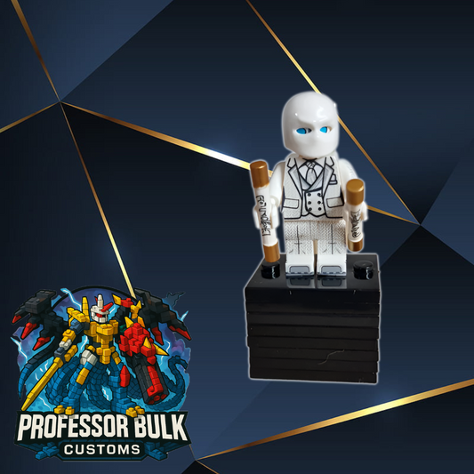 Moon Knight Custom Mini Figure
