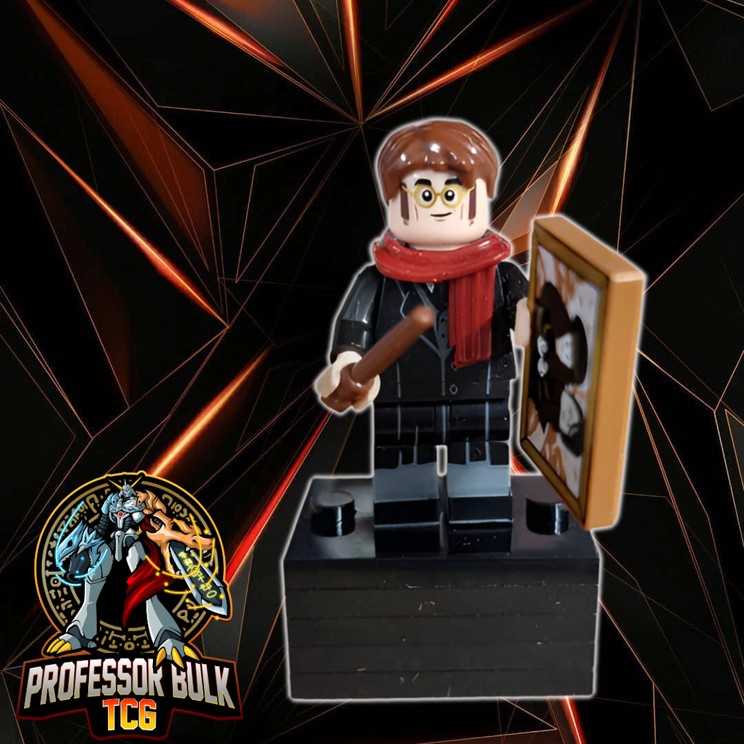 James Potter Custom Mini Figure