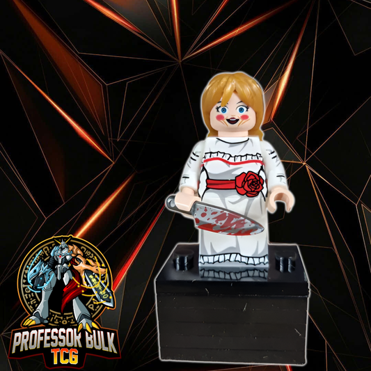 Annabelle Custom Mini Figure