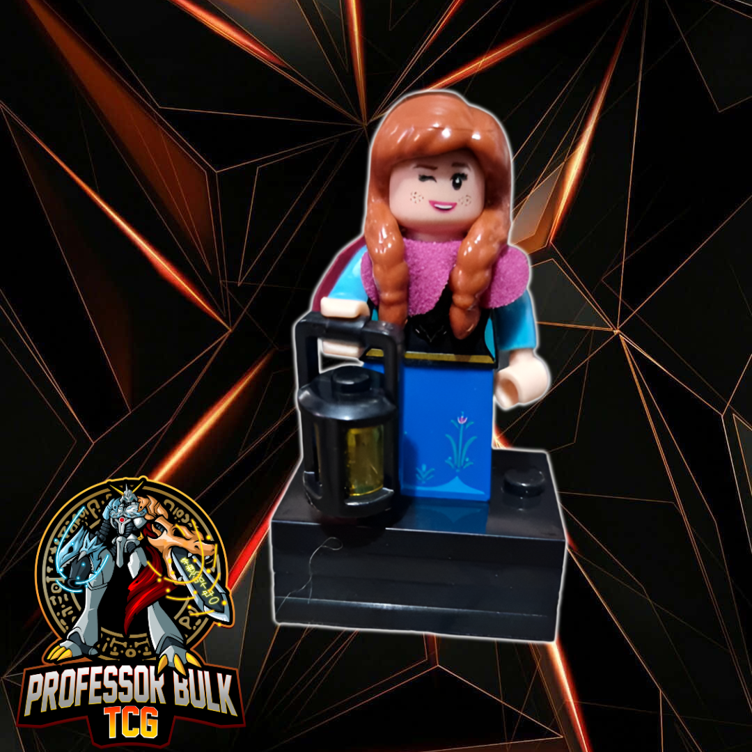 Anna Custom Mini Figure