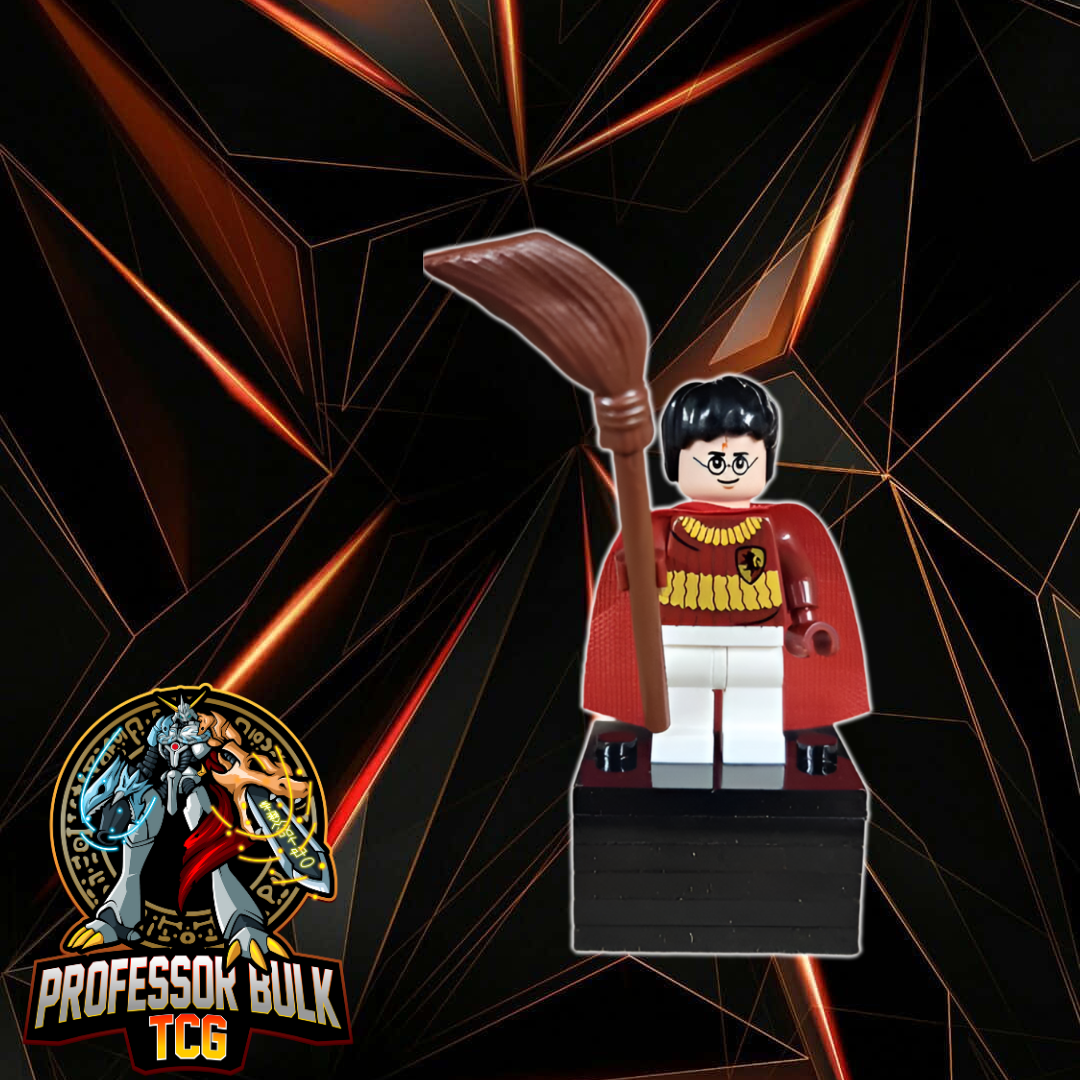 Harry Potter Custom Mini Figure