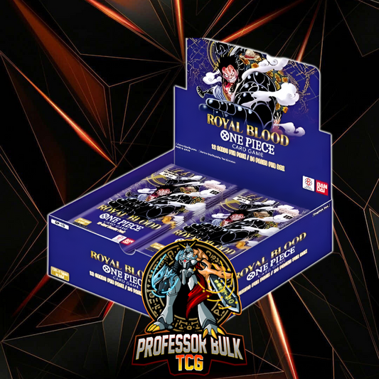 One Piece (OP10) Royal Blood Booster Box (24ct) (Release Date March)