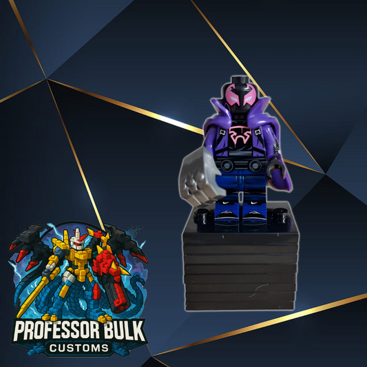 The Prowler Custom Mini FIgure