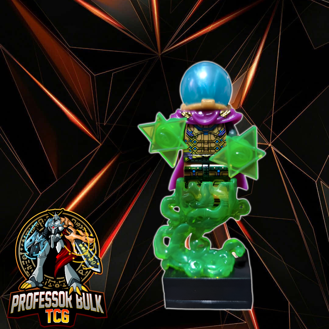 Mysterio Custom Mini Figure