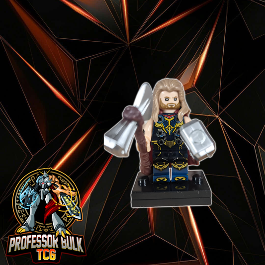 Thor Custom Mini FIgure