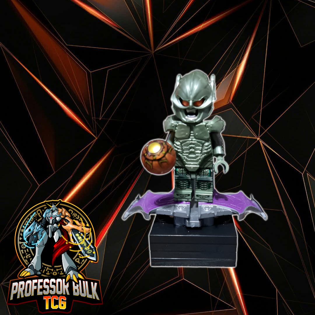 Green Goblin Custom Mini Figure