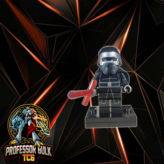 Kylo Ren Custom Mini Figure