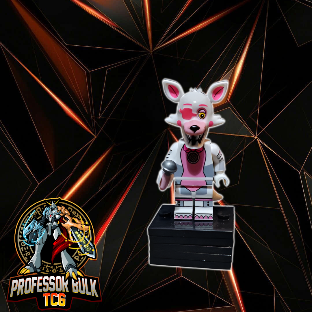 Foxy Custom Mini Figure