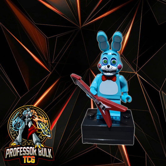 Toy Bonnie Five Nights At Freddys Custom Mini Figure