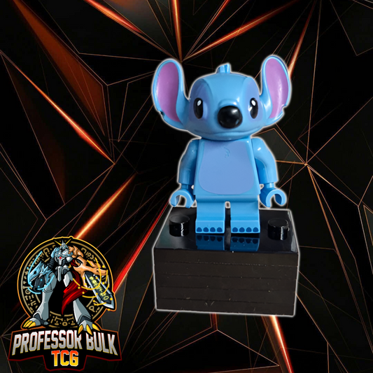 Stitch Custom Mini Figure