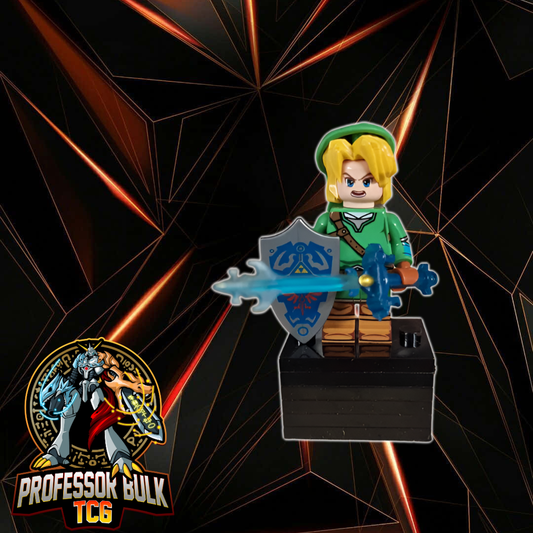 Link Custom Mini Figure