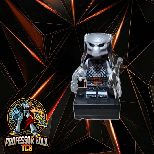 Predator Custom Mini Figure