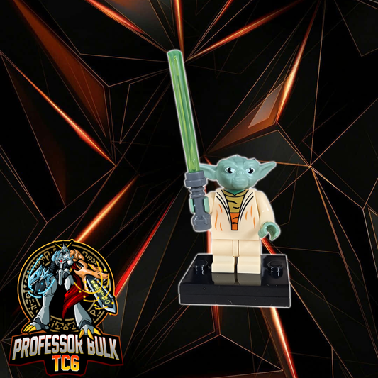 Yoda Custom Mini Figure