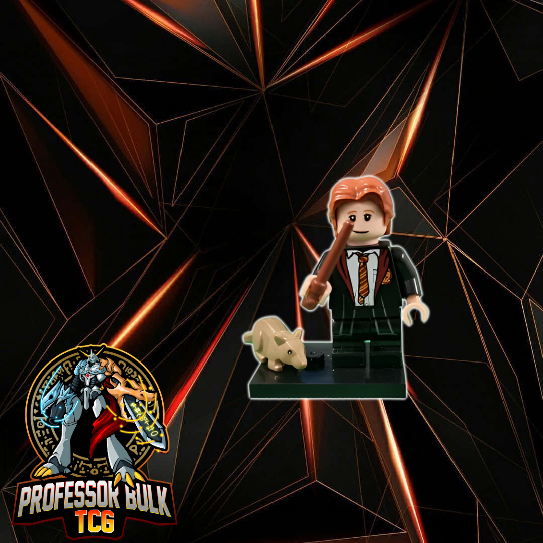 Ron Weasley Custom Mini Figure