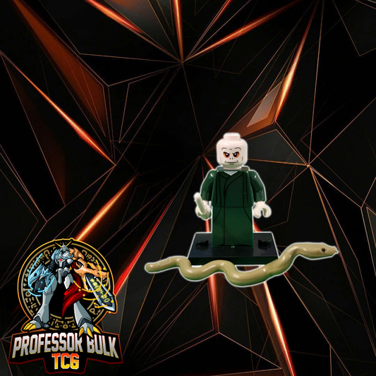 Voldermort Custom Mini Figure