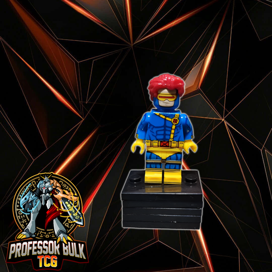 Cyclops Custom Mini FIgure